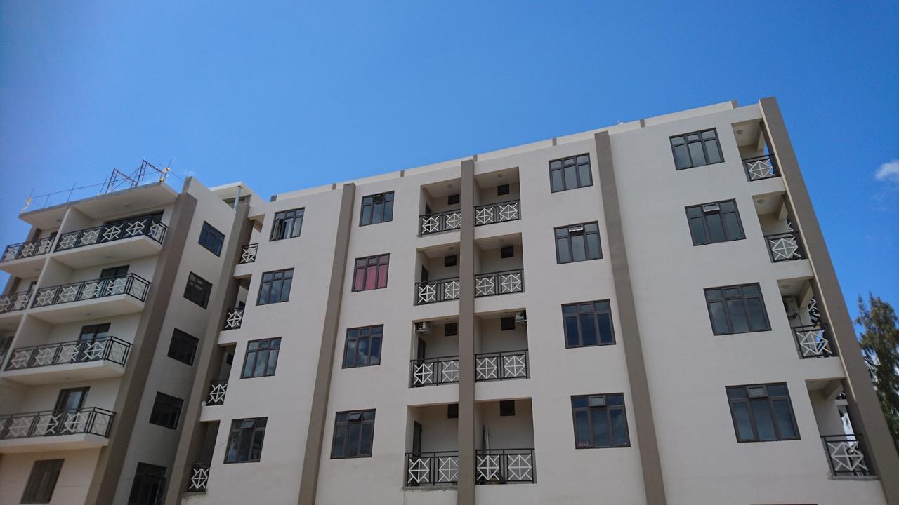 Luxor Appartement Flic-en-Flacq 外观 照片